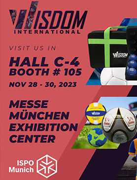 Wisdom International Side Banner