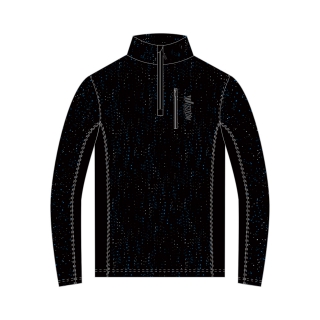 Mens Half Zip Top